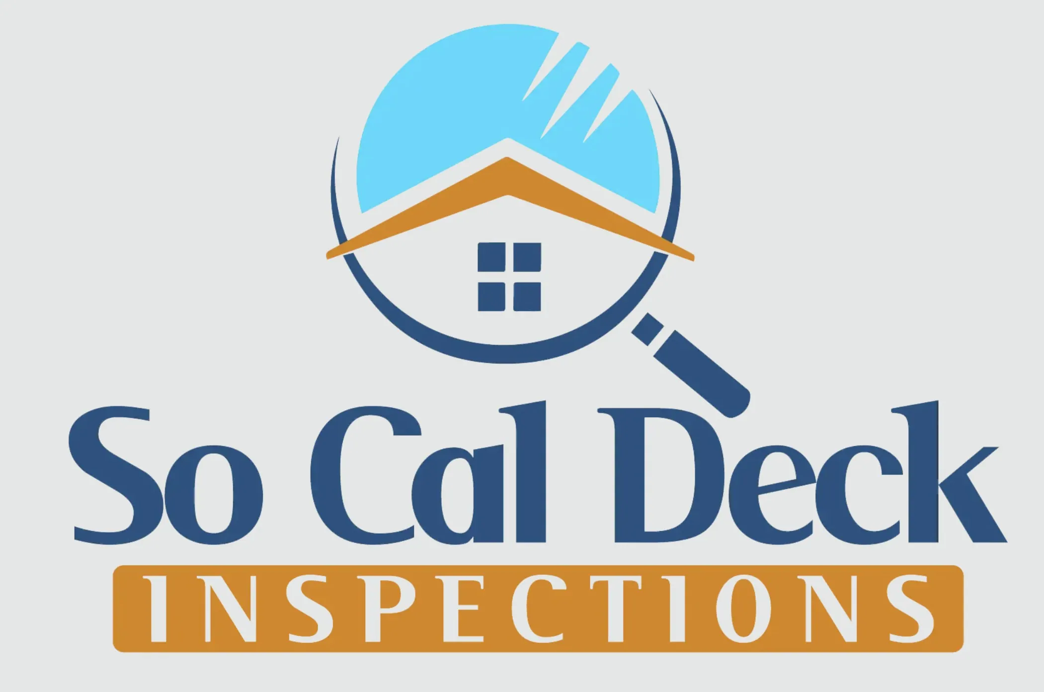 So Cal Deck Inspections logo